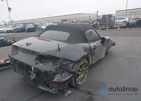 2016 Mazda Mx-5 Miata Grand Touring z USA, uszkodzony, nr VIN JM1NDAD70G0111004